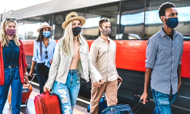 HOLIDAY HUNGRY MILLENIALS PREDICTED TO DRIVE TRAVEL BOOM After Vaccination Roll-Out Halted Young Travellers in 2021