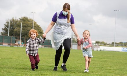 Bristol children’s charity, Jessie May, Launch Christmas Appeal