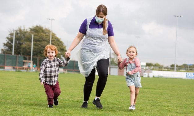 Bristol children’s charity, Jessie May, Launch Christmas Appeal