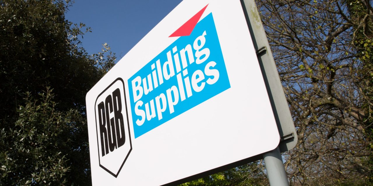 RGB Building Supplies opens in Plymouth