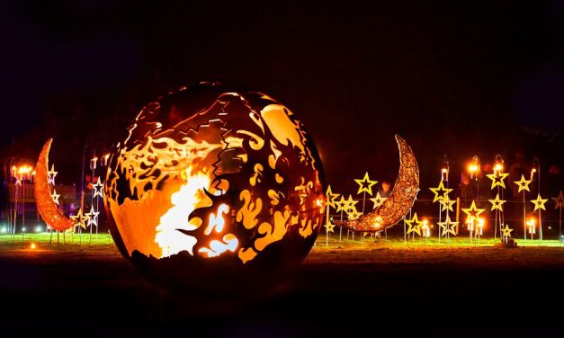 Ignite at Tyntesfield