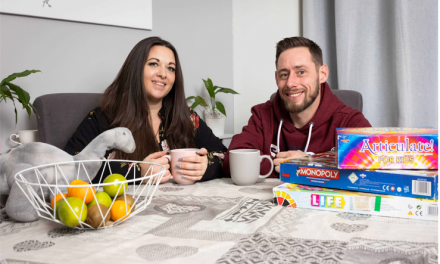 Customer service advisor turned foster carer urges others to consider a rewarding career in fostering