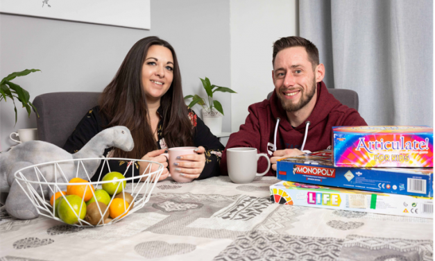 Customer service advisor turned foster carer urges others to consider a rewarding career in fostering