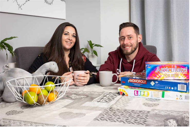 Customer service advisor turned foster carer urges others to consider a rewarding career in fostering