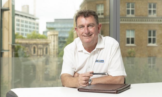 Booming logistics sector fuels growth at Pack & Send