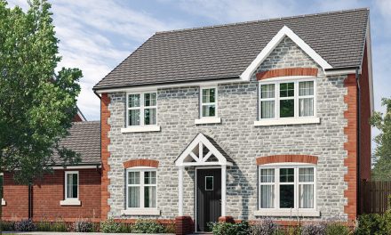 MILESTONE FOR GLASTONBURY DEVELOPMENT