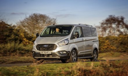 Vantastic: Ford Transit Custom delivers UK’s top-selling vehicle spot for 2021
