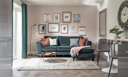 New homes development in Devizes reaches key milestone