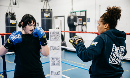 Boxing charity warns of increased pressures to children’s mental health