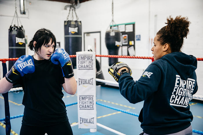 Boxing charity warns of increased pressures to children’s mental health