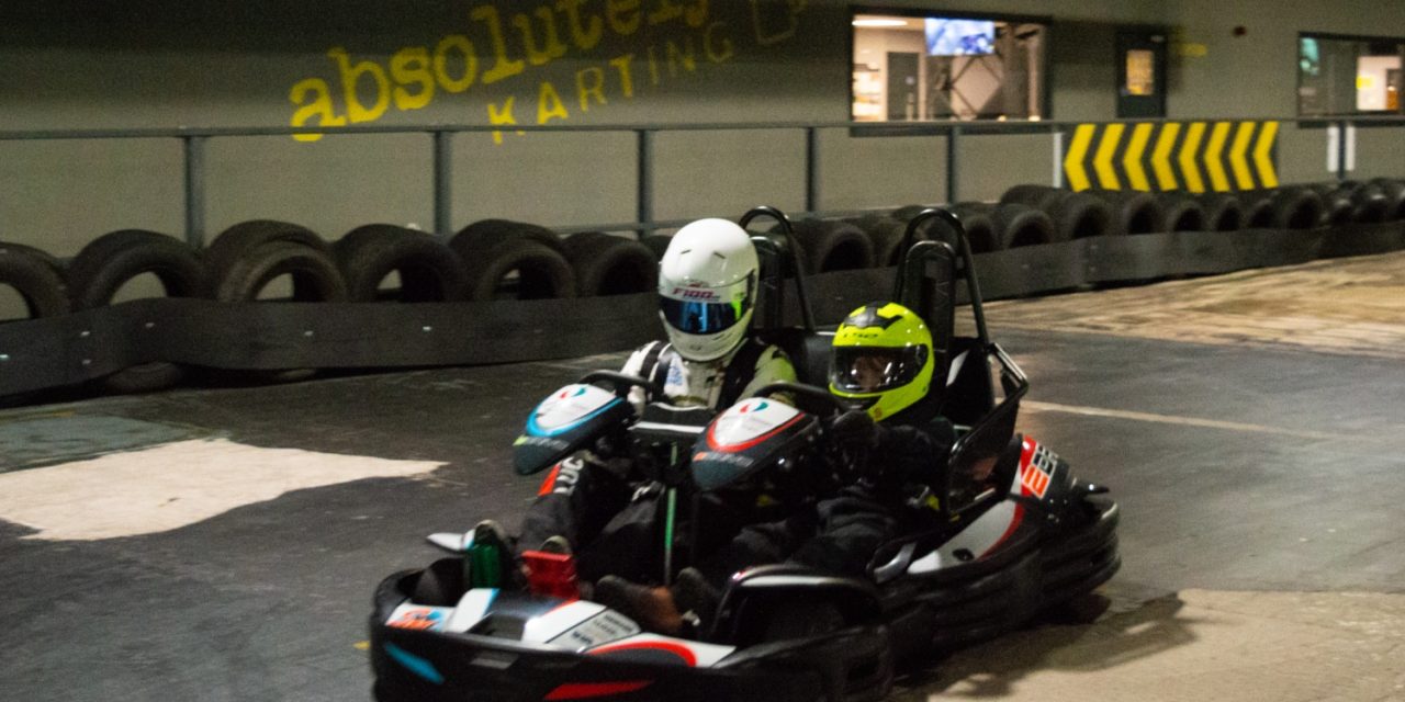 Charity launches appeal so young people with additional needs in Bristol can have permanent access to free karting