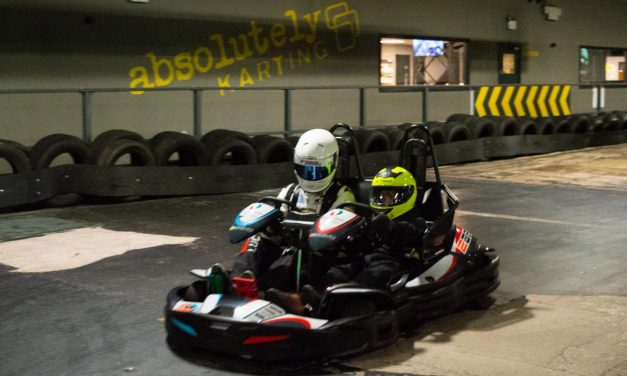 Charity launches appeal so young people with additional needs in Bristol can have permanent access to free karting