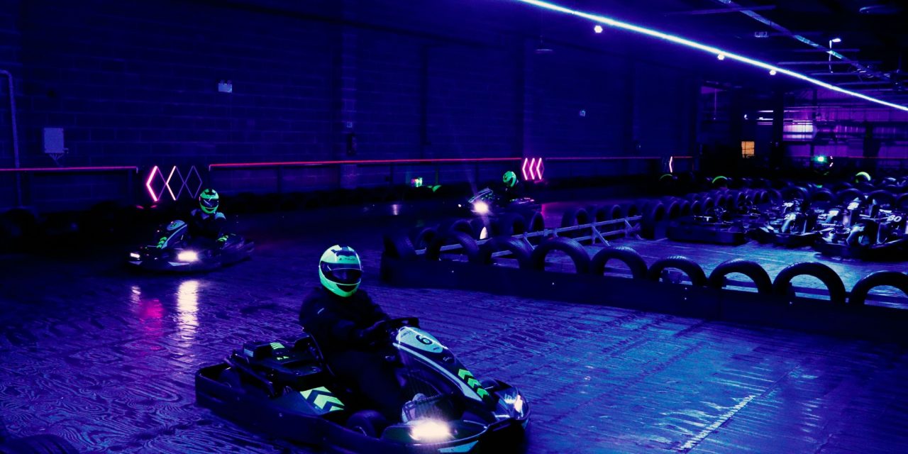 Glow Karting to launch in Bristol