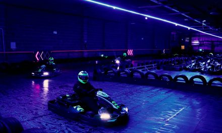 Glow Karting to launch in Bristol