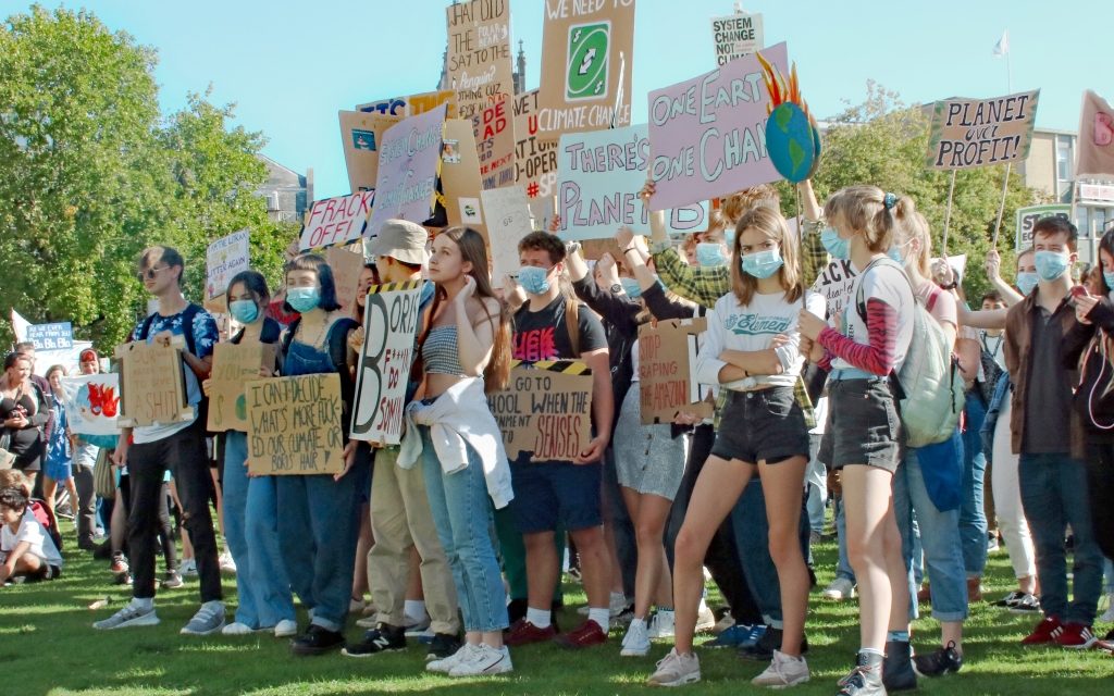 A Week of Sustainability in Bristol