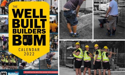 Cheeky calendar raises over £1,600 for South West mental health charities