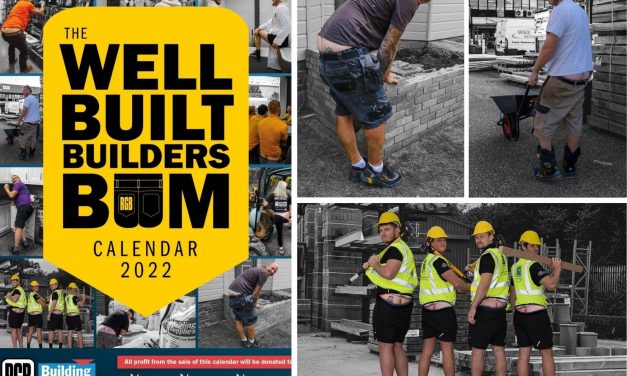 Cheeky calendar raises over £1,600 for South West mental health charities