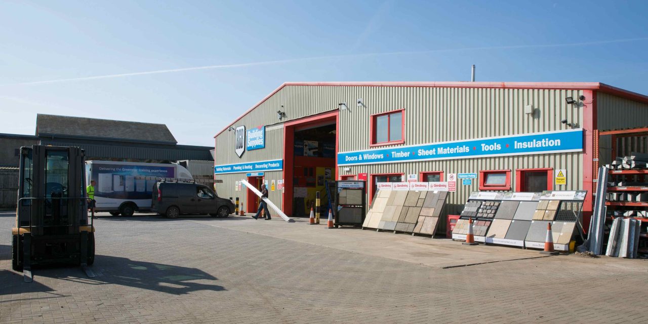 South West builders merchant extending opening hours