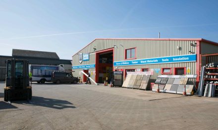 South West builders merchant extending opening hours