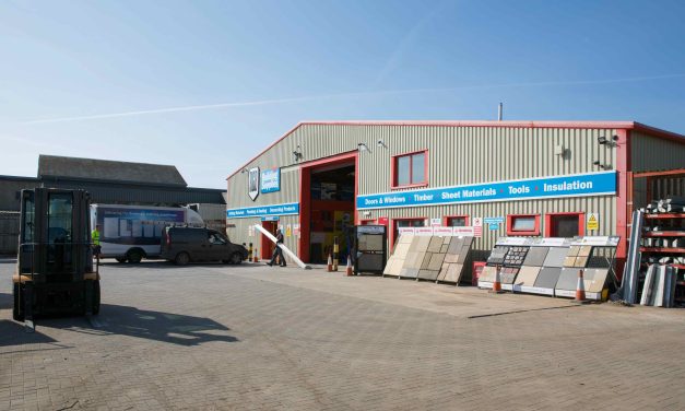 South West builders merchant extending opening hours