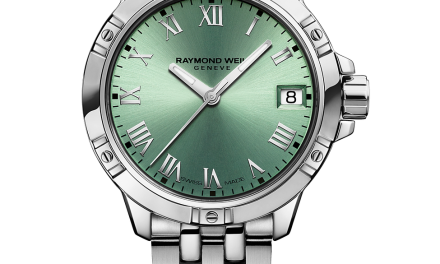 NEW: Raymond Weil Ladies Collections