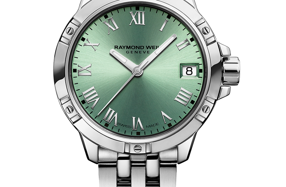 NEW: Raymond Weil Ladies Collections