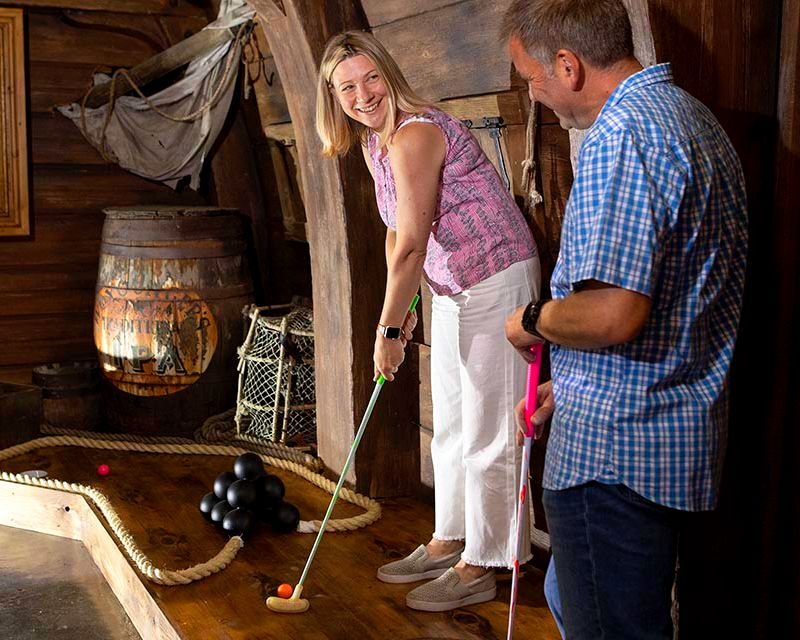 Easter at Pirate’s Quest