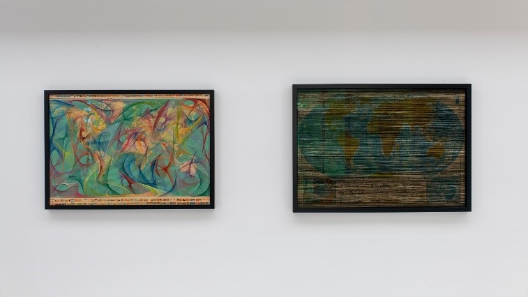 New solo shows by international artists Zadie Xa and Maurizio Anzeri take inspiration from Plymouth’s collections and archives