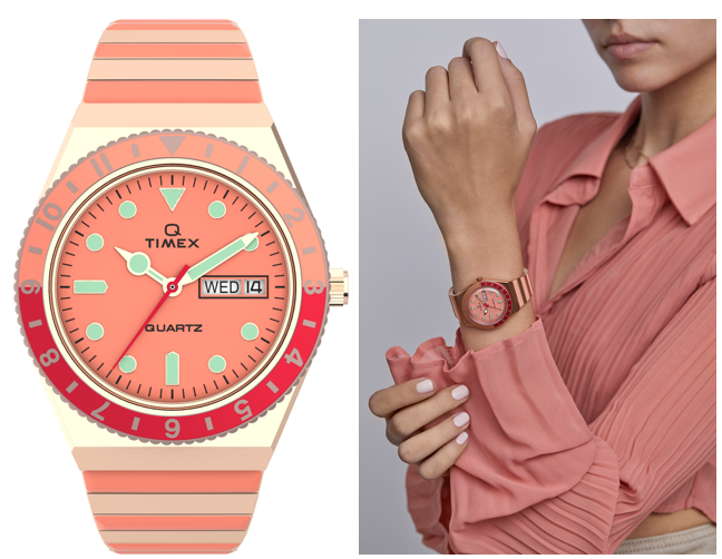 New Q Timex Malibu