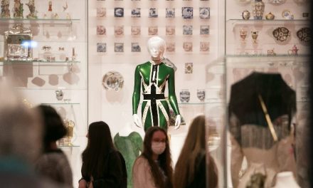 PLYMOUTH’S FIRST-EVER DEDICATED FASHION EXHIBITION HIGHLIGHTS CENTURIES OF STORIES