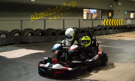 Put the pedal to the metal and help Bristol karting venue raise money for an accessible go kart