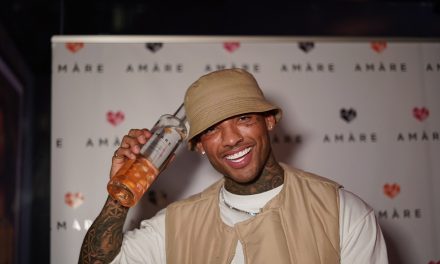 VIP Celebrity Launch of Amare Vodka @ Playroom Leeds