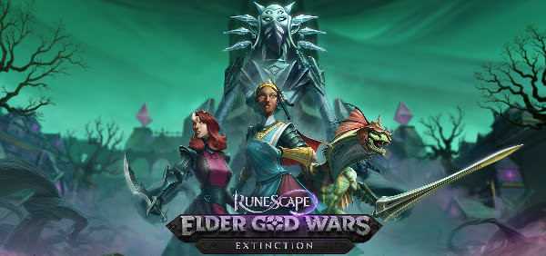 RuneScape’s Elder God Wars: Extinction Launches TODAY