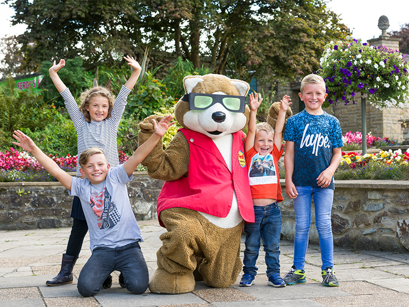 May Half Term at Flambards