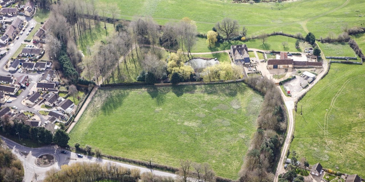 Homes coming to Wiltshire town after deal more than three decades in the making secured