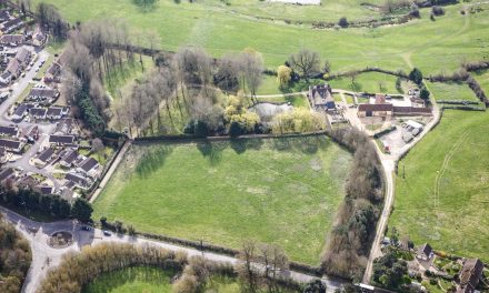 Homes coming to Wiltshire town after deal more than three decades in the making secured