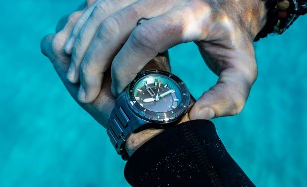 Spinnaker Watches x Marine Conservation Society – World Ocean Day