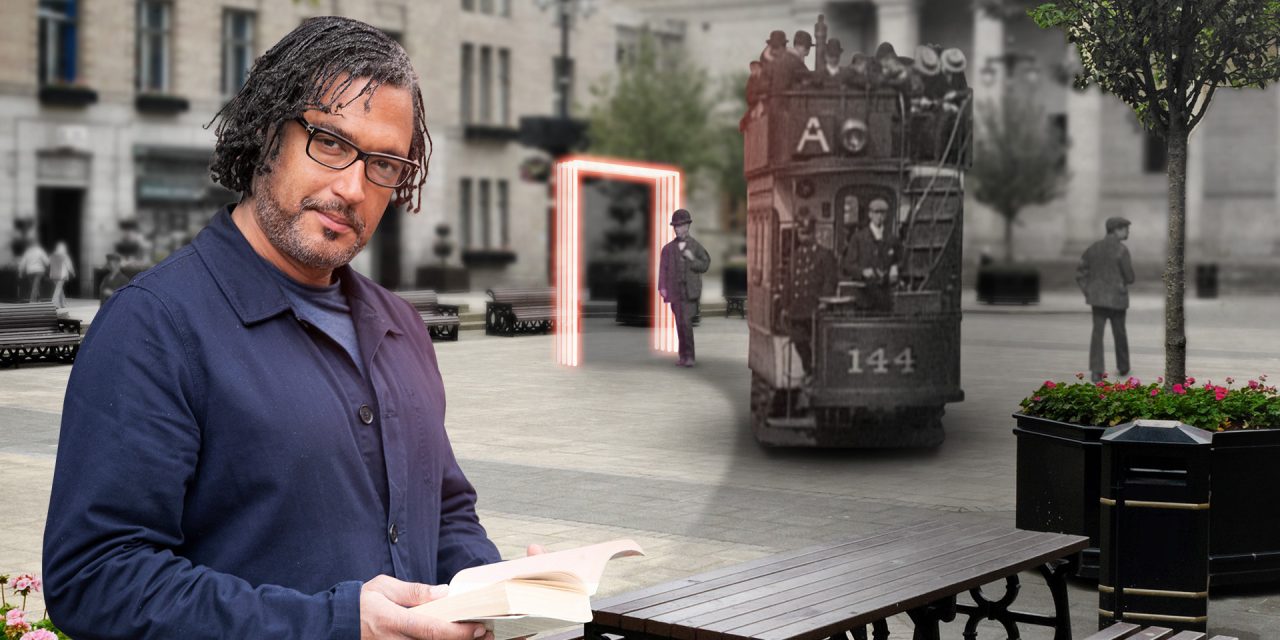 New details about StoryTrails – this Summer’s unmissable free immersive experience in Bristol unveiled for Local and Community History Month