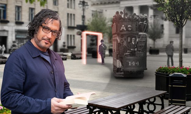 New details about StoryTrails – this Summer’s unmissable free immersive experience in Bristol unveiled for Local and Community History Month