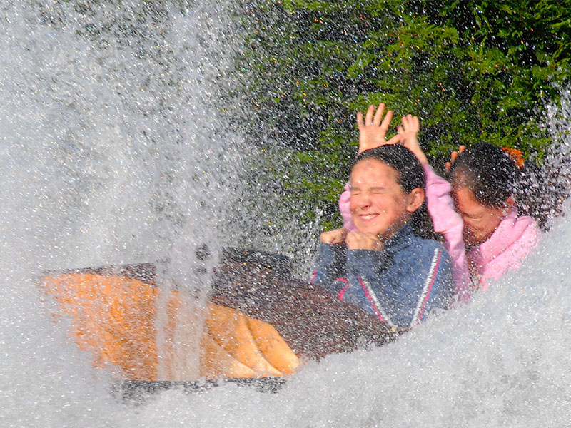 Summer Holidays at Flambards