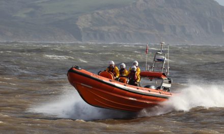 RGB chooses RNLI as its charity partner
