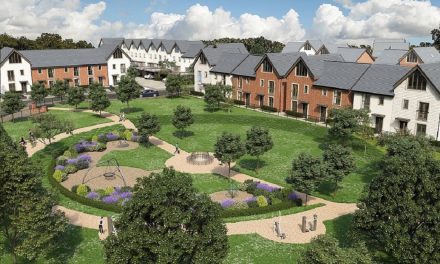 LONG-AWAITED NEW HOMES IN BROCKWORTH NOW ON SALE