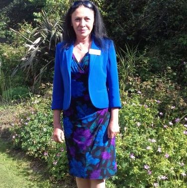 Staff member who has worked for organisation for more than 10 years says “dream came true” when she became home manager