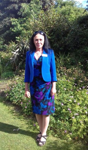 Staff member who has worked for organisation for more than 10 years says “dream came true” when she became home manager