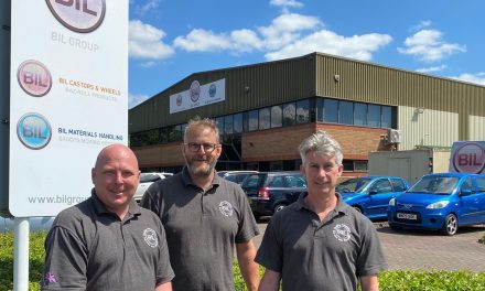 PHD backs buy-out at UK’s leading castor and wheel manufacturer