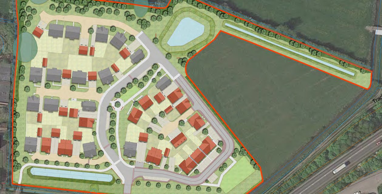 FIRST SOMERSET SITE FOR EDENSTONE HOMES