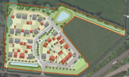 FIRST SOMERSET SITE FOR EDENSTONE HOMES