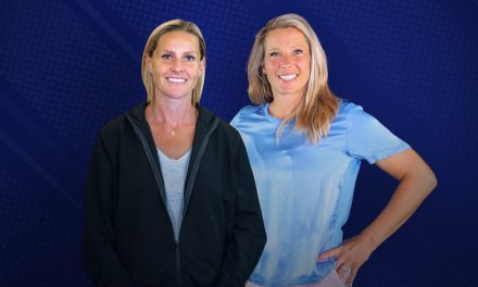 Former lioness stars team up with The Pools to launch Euro Jackpot