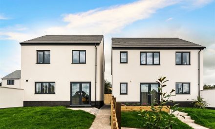 ANOTHER MILESTONE FOR HATHERLEIGH REGENERATION