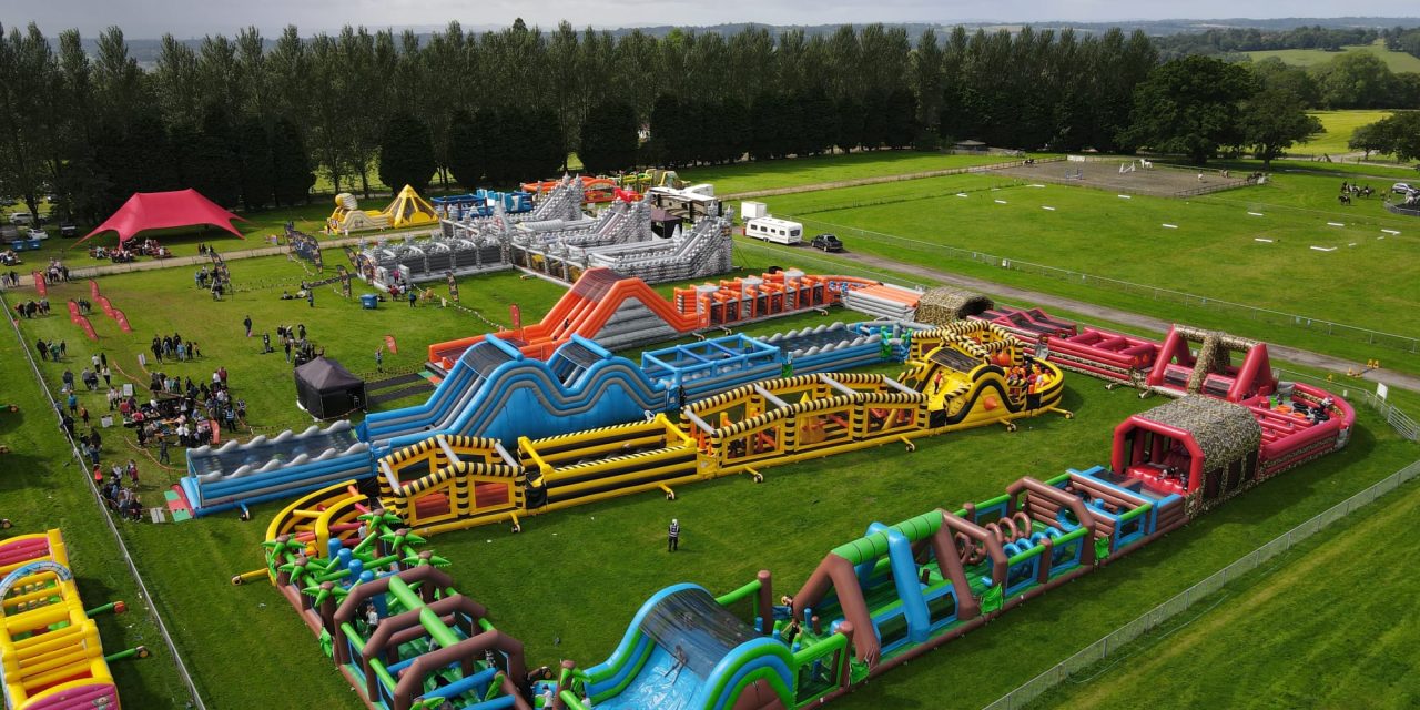 Huge family extravaganza coming to Wiltshire later this month